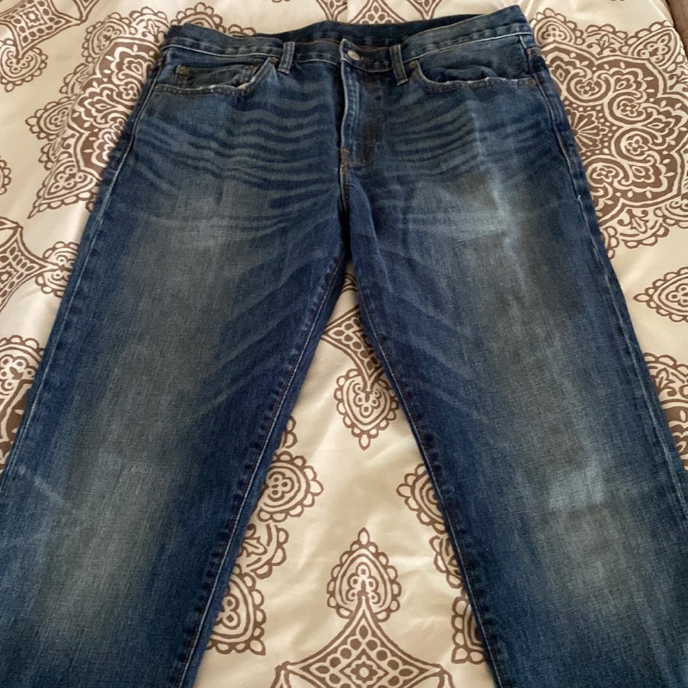 J. Crew Jeans, Men’s, Size 34/34